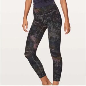 Lululemon Wunder Under Leggings